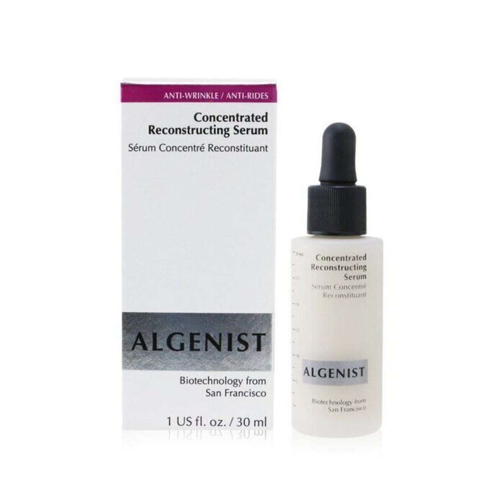 NWOT ALGENIST Concentrated Reconstructing Serum - 1 oz